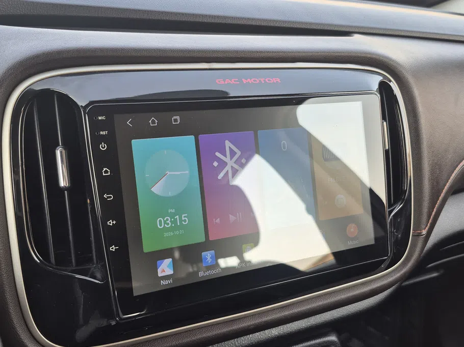 2023 GAC GS3 GS 