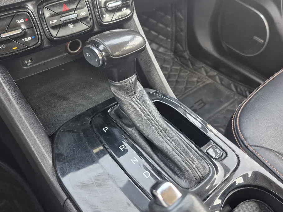 2023 GAC GS3 GS 