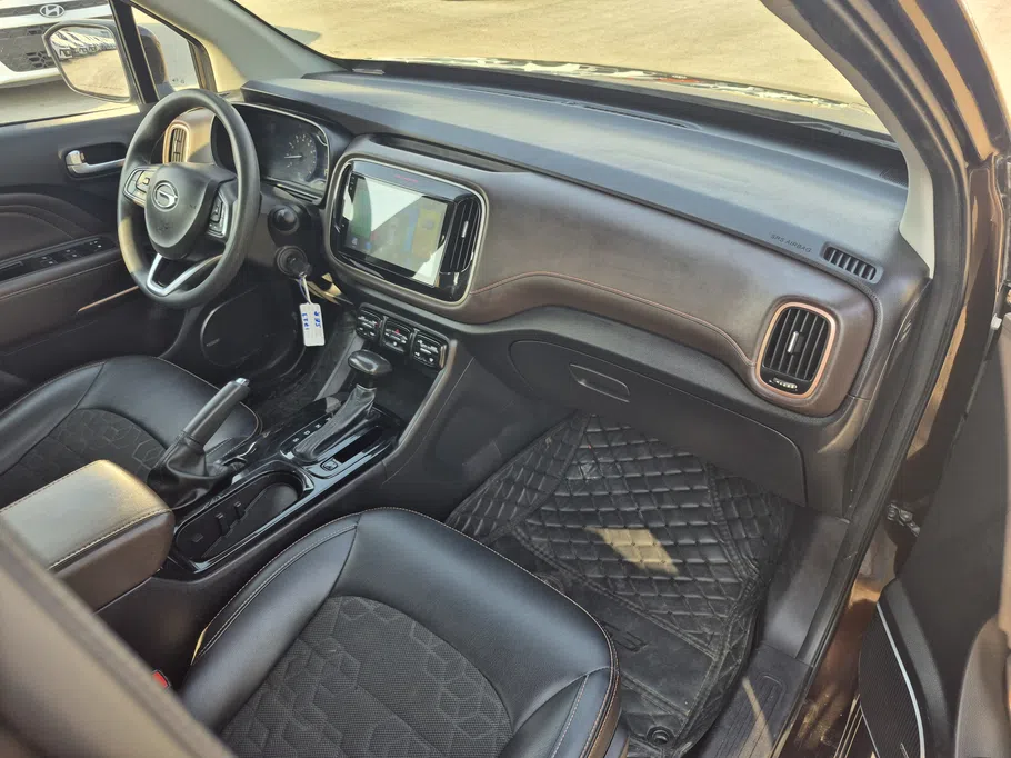 2023 GAC GS3 GS 