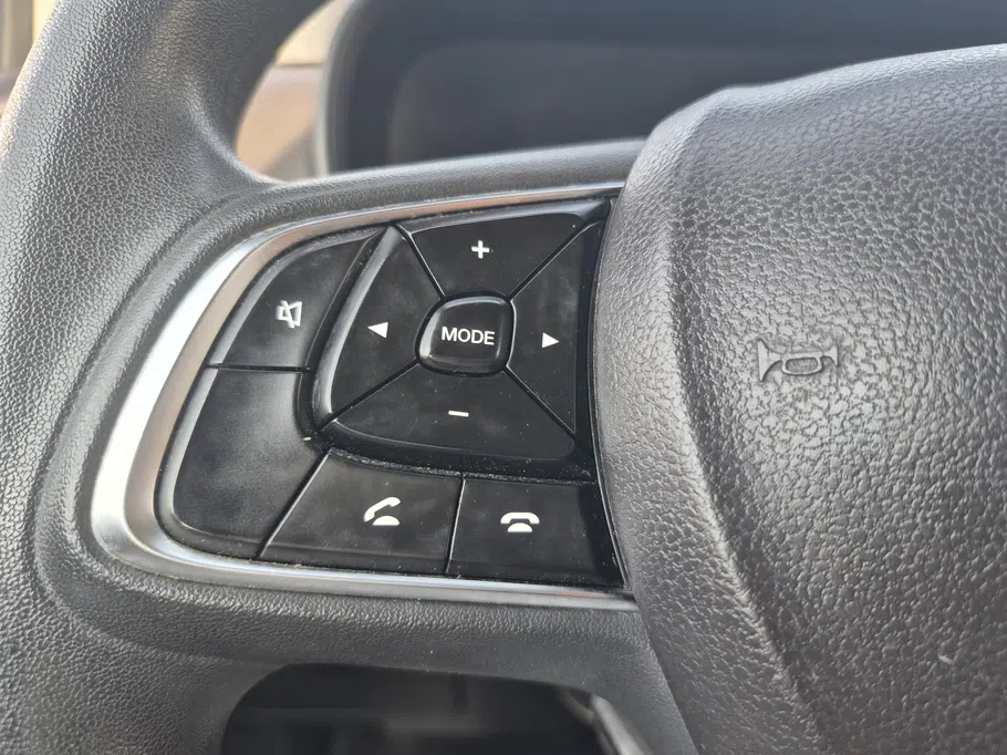 2023 GAC GS3 GS 