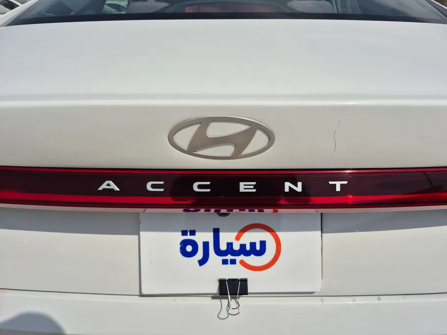 هيونداي اكسنت فلييت 2024 