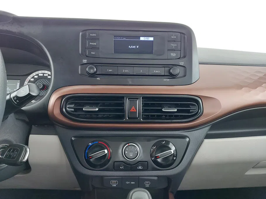هيونداي Grand i10 فلييت 2024 
