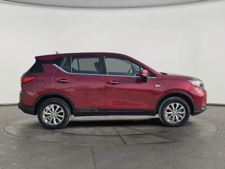 2023 GAC GS3 GS 