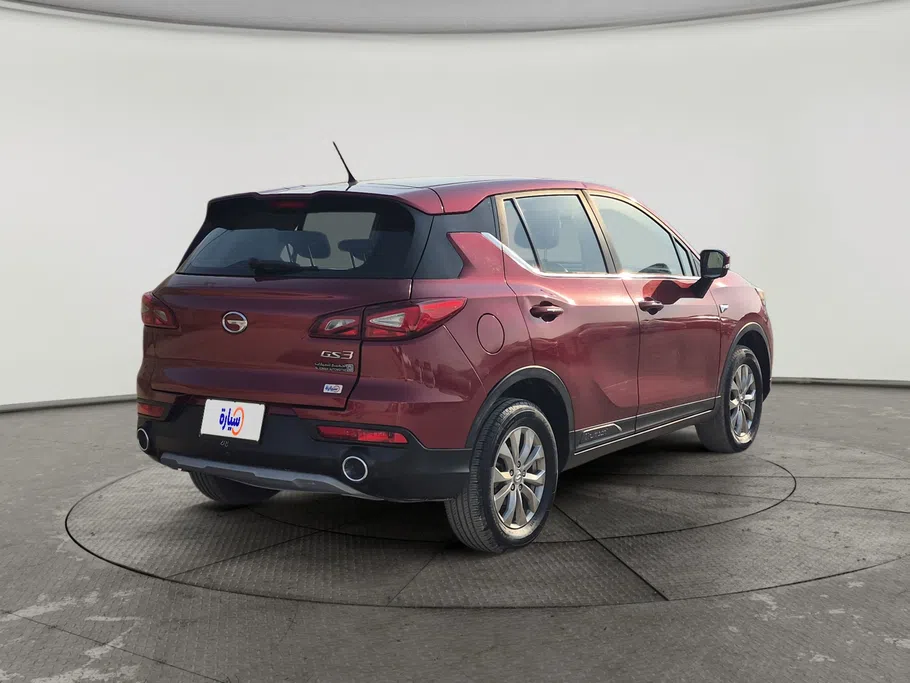 2023 GAC GS3 GS 