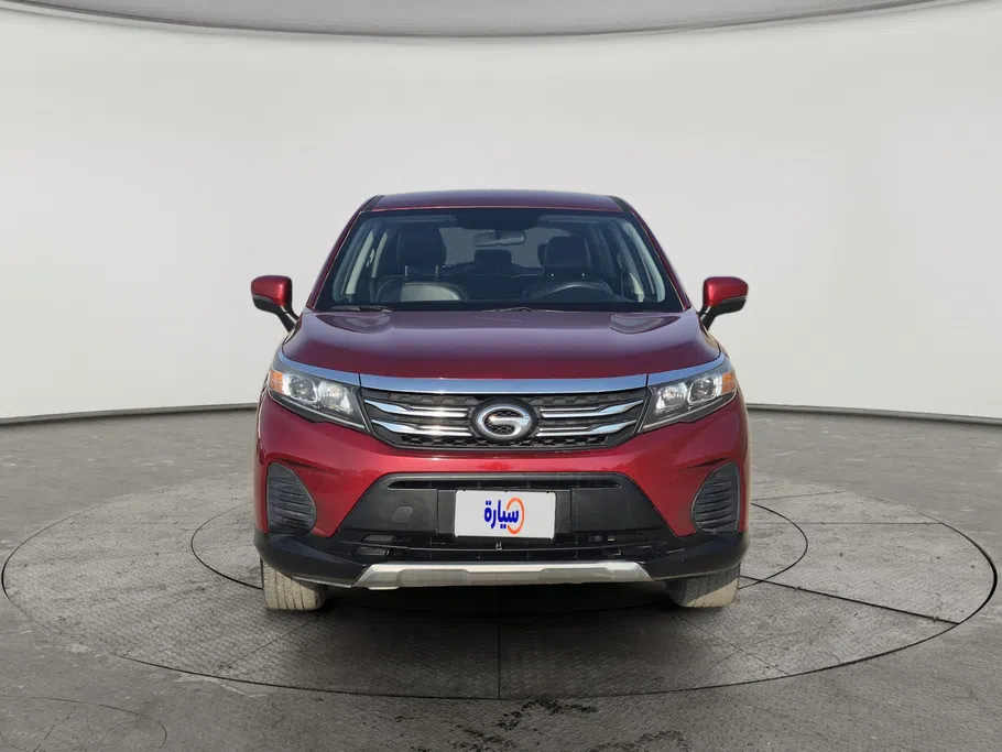2023 GAC GS3 GS 