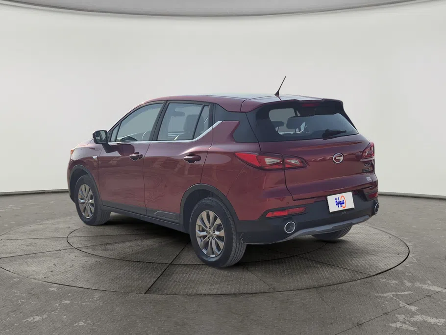 2023 GAC GS3 GS 