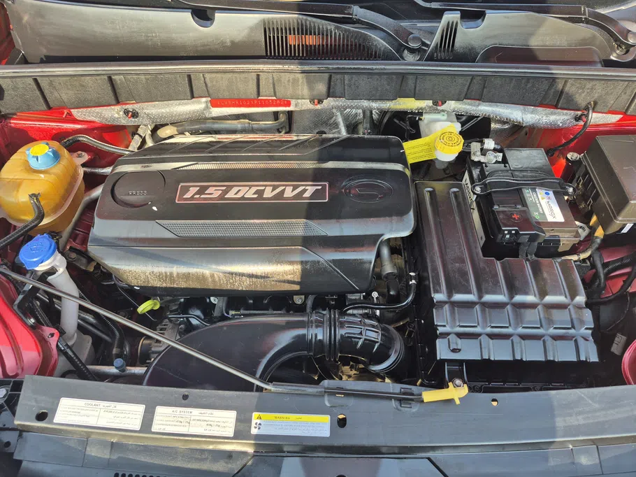 2023 GAC GS3 GS 