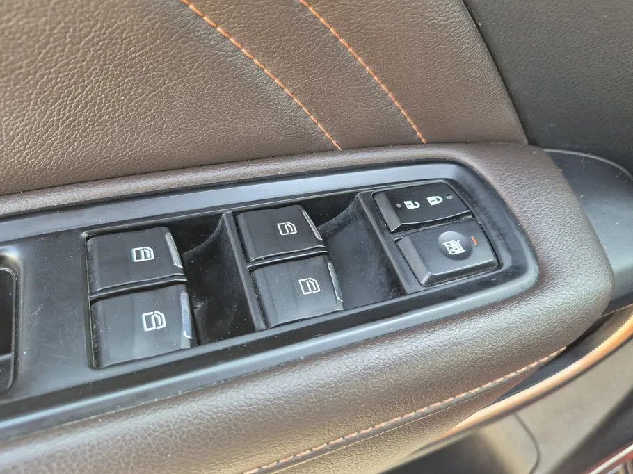 2023 GAC GS3 GS 