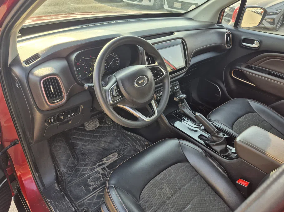 2023 GAC GS3 GS 