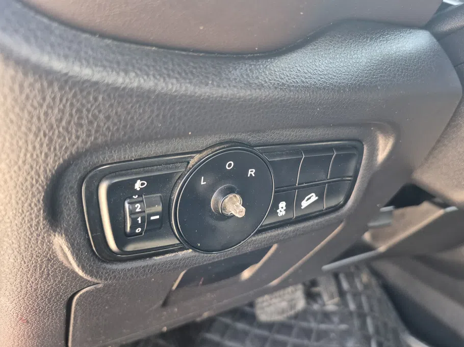 2023 GAC GS3 GS 