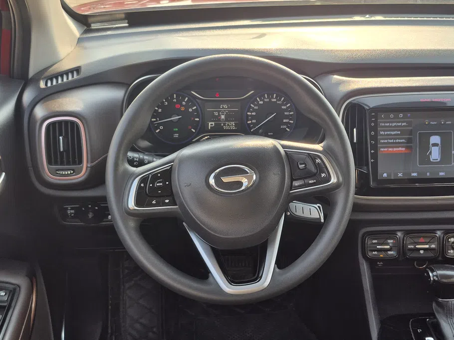 2023 GAC GS3 GS 