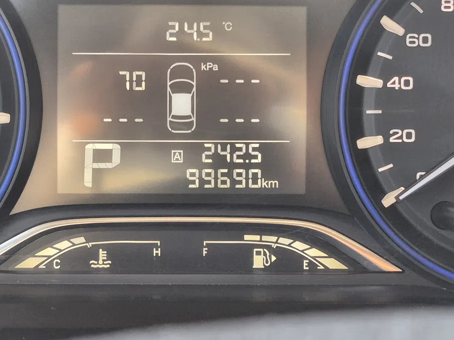2023 GAC GS3 GS 