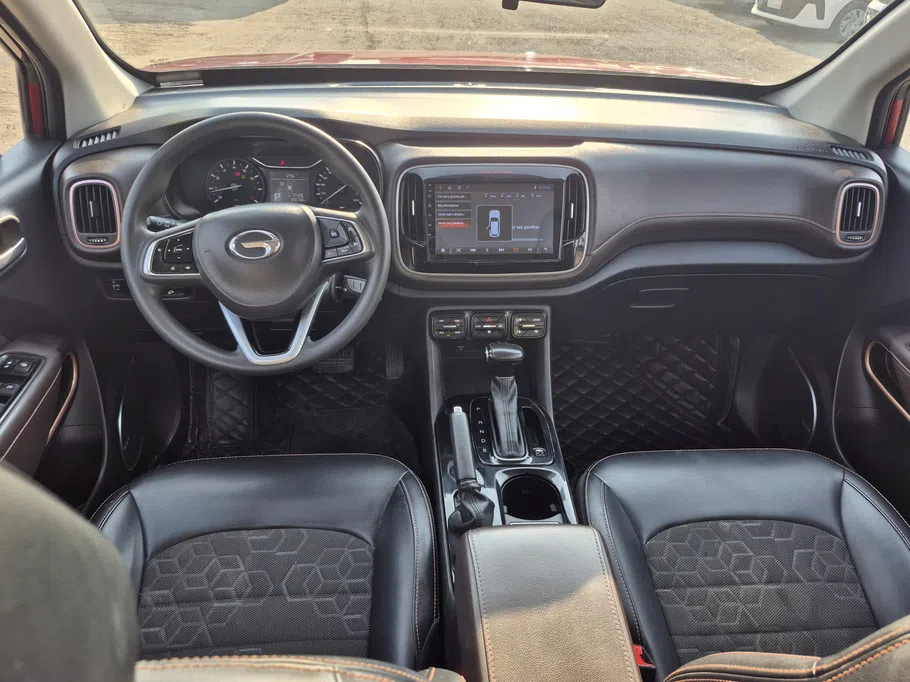 2023 GAC GS3 GS 