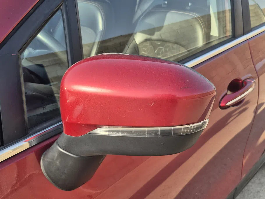 2023 GAC GS3 GS 