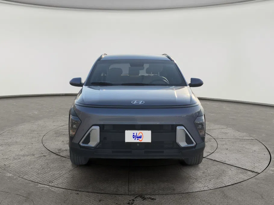 2024 هيونداي Kona فليت 