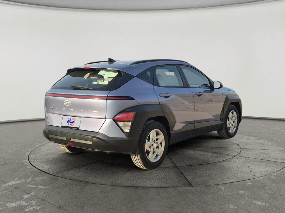 2024 هيونداي Kona فليت 