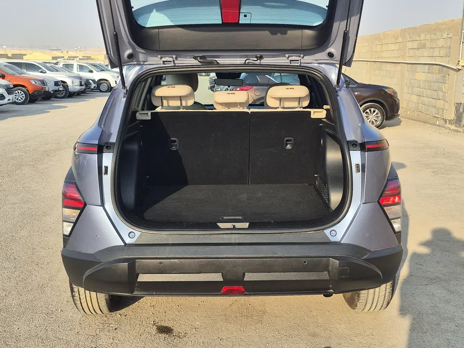 2024 هيونداي Kona فليت 
