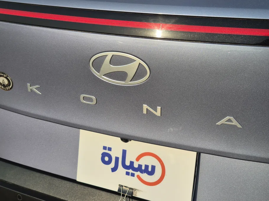 2024 هيونداي Kona فليت 