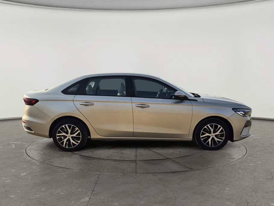 2025 Geely Emgrand GS 