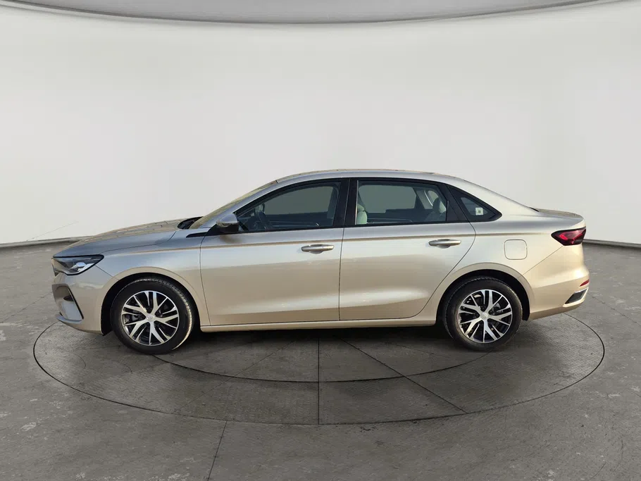 2025 Geely Emgrand GS 