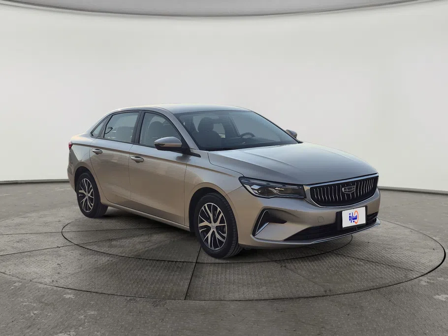 2025 Geely Emgrand GS 