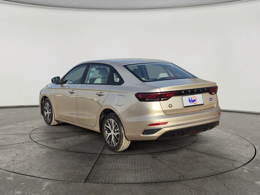 2025 Geely Emgrand GS 