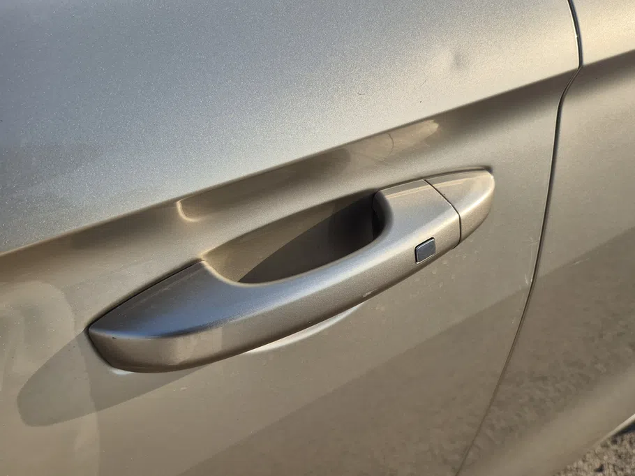 2025 Geely Emgrand GS 