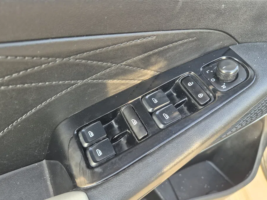 2025 Geely Emgrand GS 