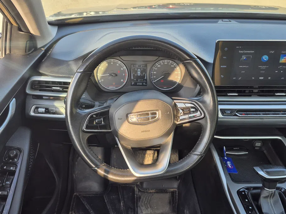 2025 Geely Emgrand GS 