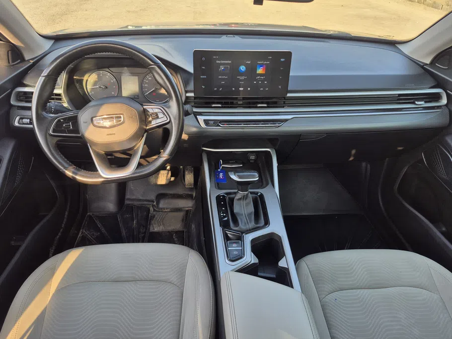 2025 Geely Emgrand GS 