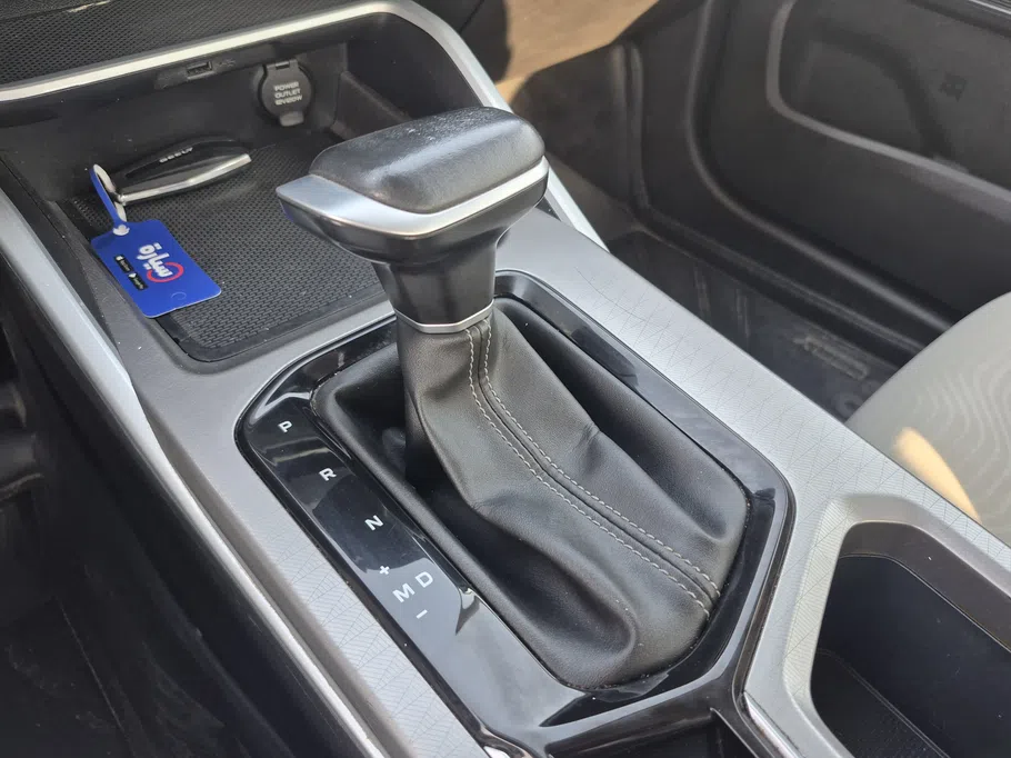 2025 Geely Emgrand GS 