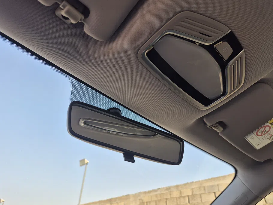 2025 Geely Emgrand GS 