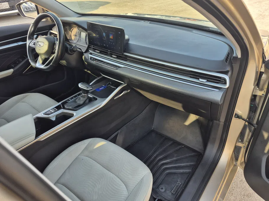 2025 Geely Emgrand GS 