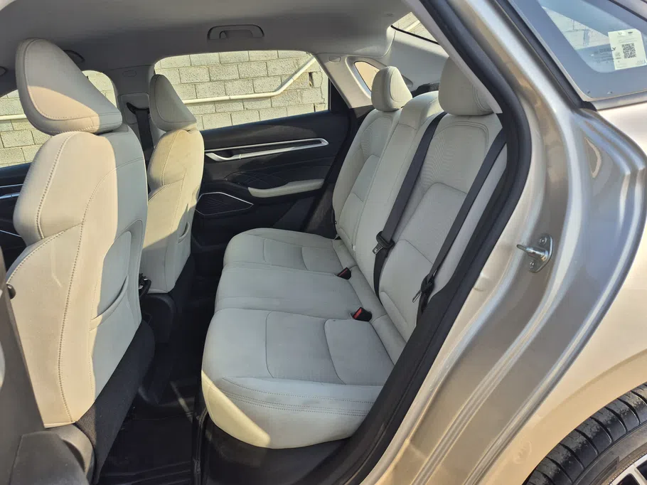 2025 Geely Emgrand GS 