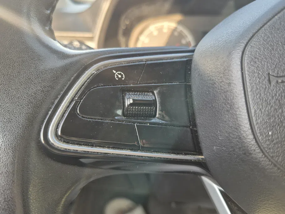 2025 Geely Emgrand GS 