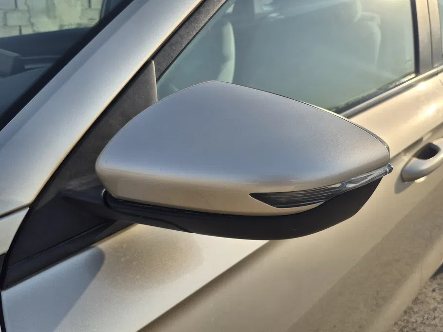 2025 Geely Emgrand GS 
