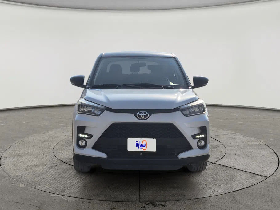 2024 Toyota Raize LIMITED 