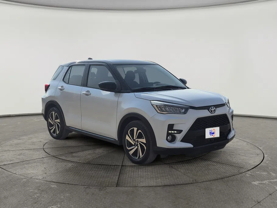2024 Toyota Raize LIMITED 