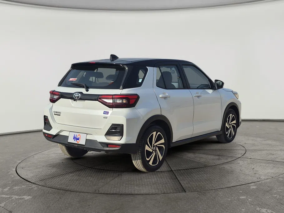 2024 Toyota Raize LIMITED 