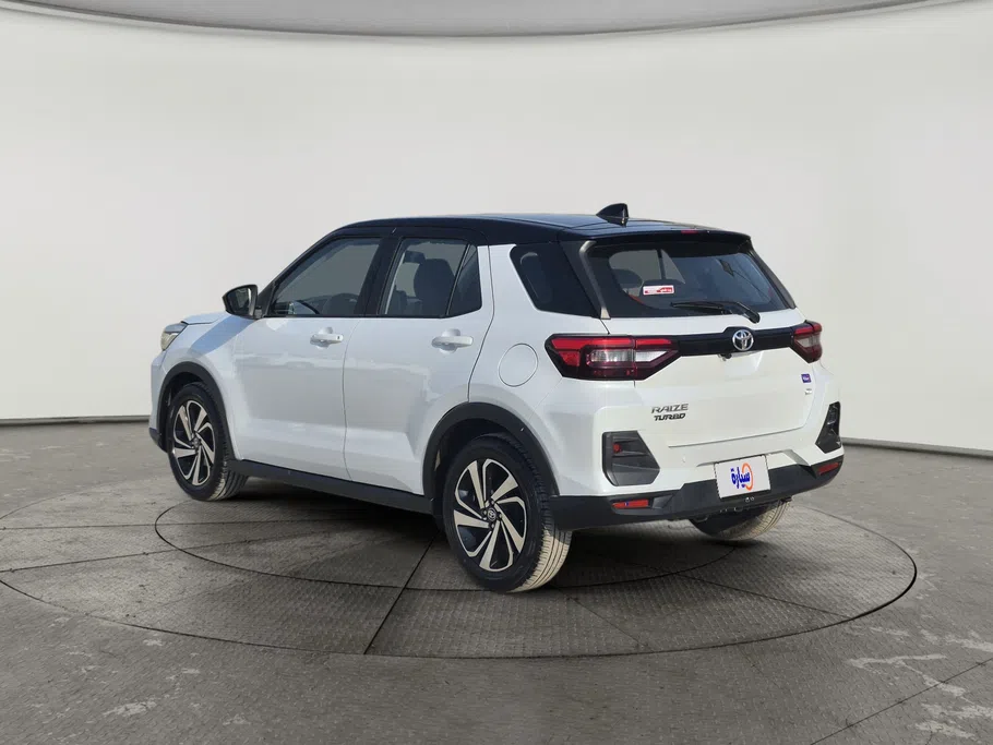 2024 Toyota Raize LIMITED 