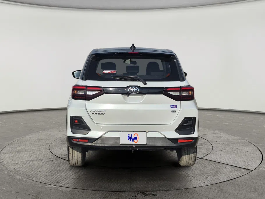 2024 Toyota Raize LIMITED 