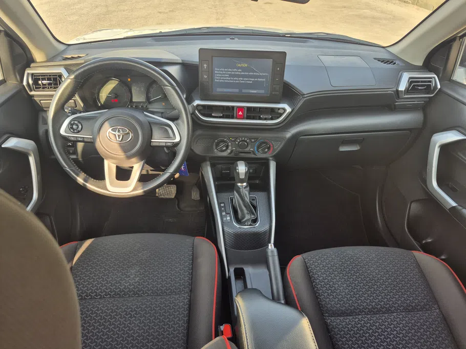 2024 Toyota Raize LIMITED 