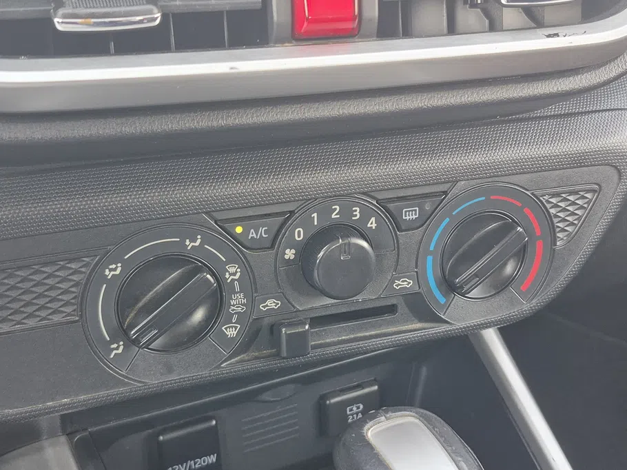2024 Toyota Raize LIMITED 