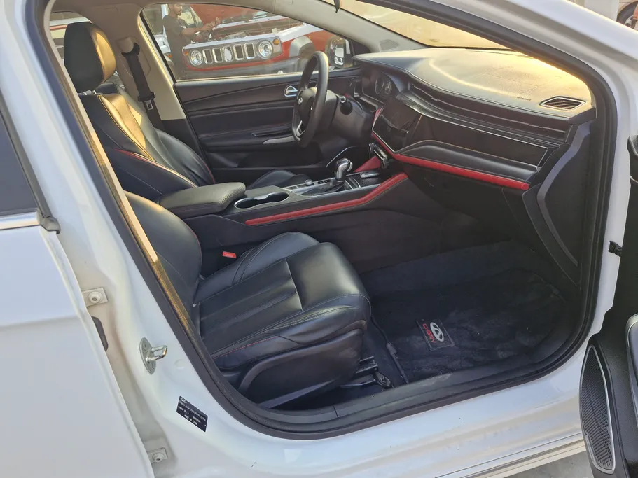 2023 Chery Arrizo 6 Pro Comfort 