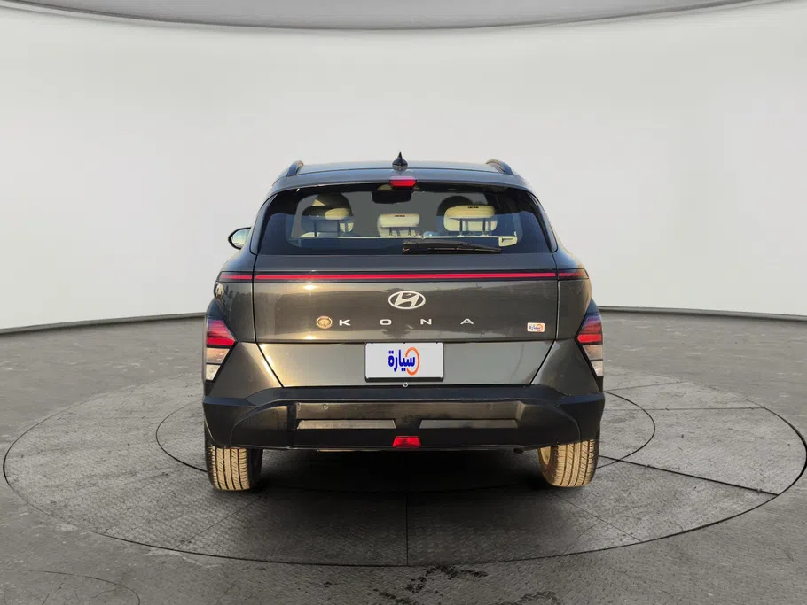 2024 Hyundai Kona Fleet 