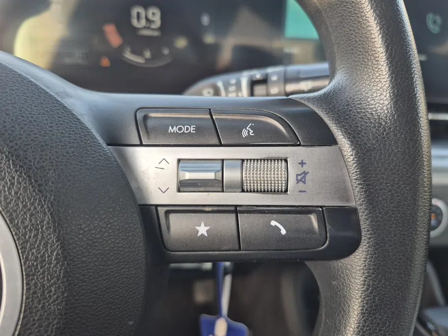 2024 Hyundai Kona Fleet 