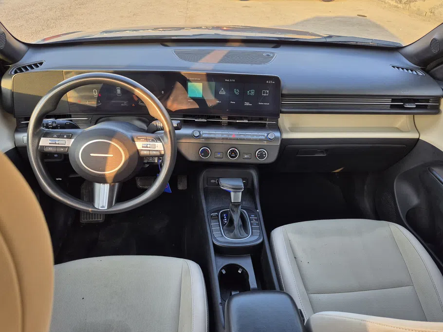 2024 Hyundai Kona Fleet 