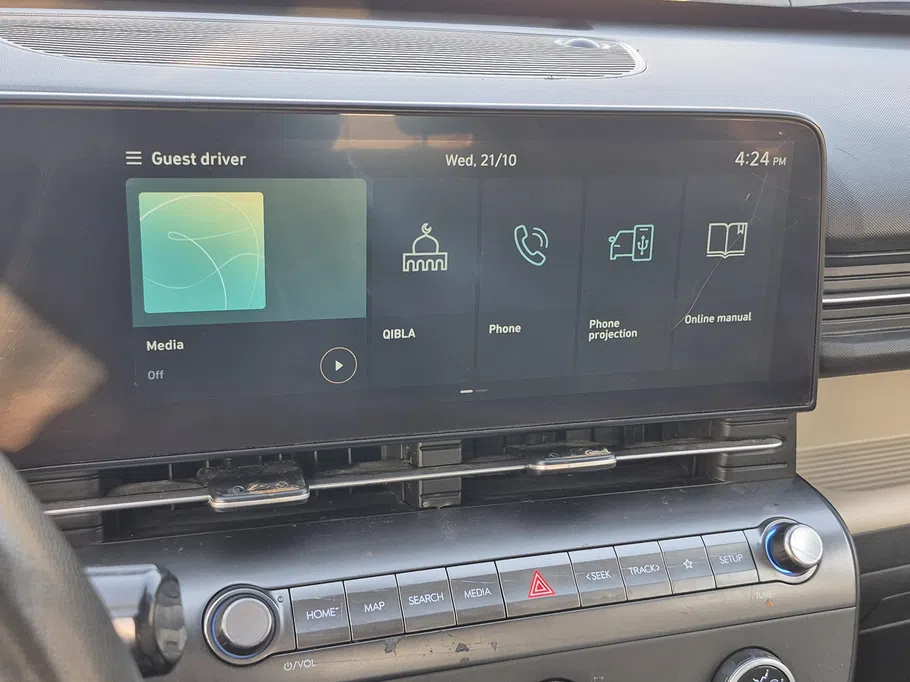 2024 Hyundai Kona Fleet 
