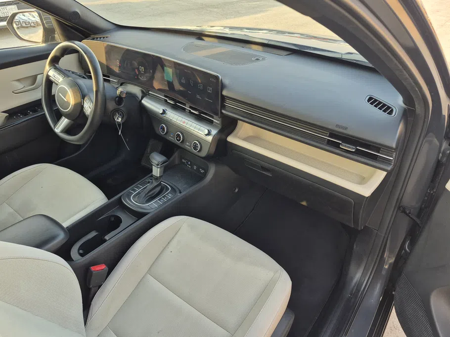 2024 Hyundai Kona Fleet 