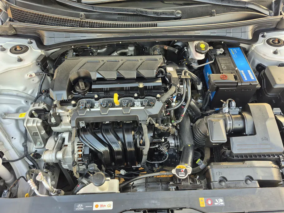 هيونداي النترا فلييت 2024 